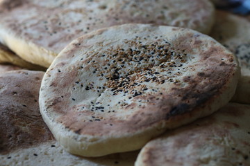 Anatolian Traditional Flatbread