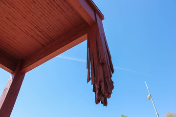 Broken chair (silla rota) de Ginebra (Suiza)