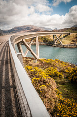Br&uuml;cke ins Hinterland