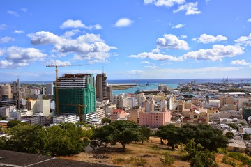 Obraz premium Mauritius