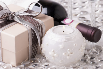 Wine and gift