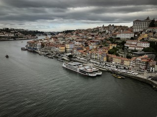 Fototapeta na wymiar Oporto, Portugal