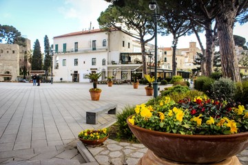 Obraz premium Ravello, Italy