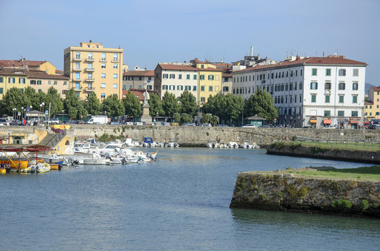 Porticciolo di Antignano (Livorno)