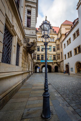 Fototapeta premium Dresden - Deutschland