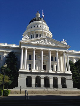 California State Capital Building