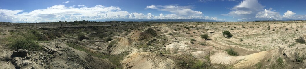 DESIERTO PAISAJE