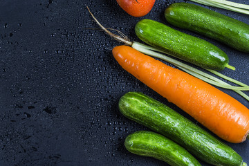 vegetables