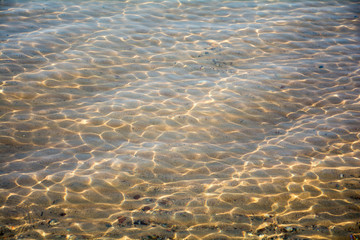 Refracting Light on Water 2