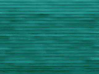 Colorful hand drawn bright  turquoise blue abstract oil texture stripe background, illustration of horizontal blue lines painted by oil on canvas, high quality