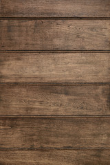 Closeup of grunge dark wood background. wooden texture.