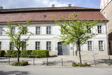 Stadtarchiv in Frankfurt an der Oder