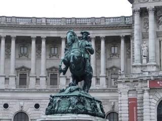 Obraz premium Vienna, Austria