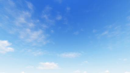 Cloudy blue sky abstract background, blue sky background with tiny clouds