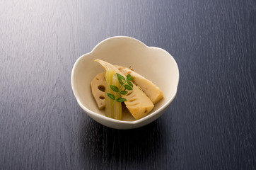 タケノコの煮物