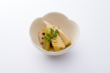 タケノコの煮物