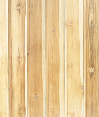 Wood wall