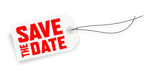 Save the date