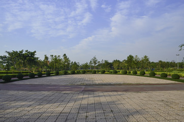 sky garden
