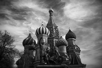 Cathedral on the Red Square