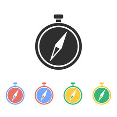 Compass - vector icon.