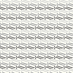 abstract seamless pattern lines curve vector background