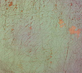 Old dramatic rough canvas texture closeup.