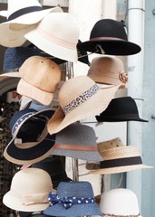 Hats on hanger for sales