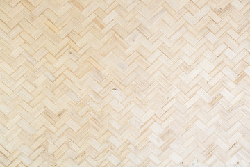 Bamboo cross texture background