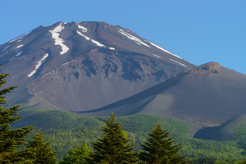 Fototapeta premium Mt Fuji