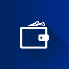 Metro Icon - Wallet