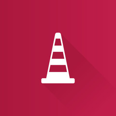 Metro Icon - Traffic cone