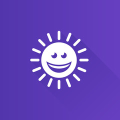 Metro Icon - Forecast sunny