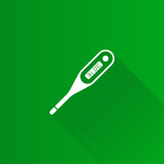 Metro Icon - Thermometer