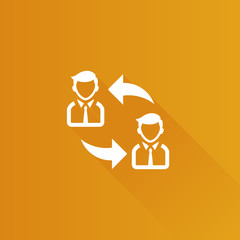 Metro Icon - Employee rotation