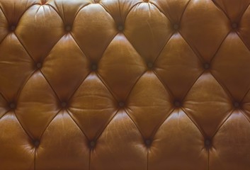 Beautiful pattern on the sofa