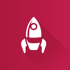 Metro Icon - Rocket