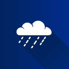 Metro Icon - Weather overcast partly rain