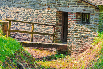 Bilder und Videos suchen: blockhütte