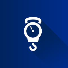 Metro Icon - Fishing scale © puruan