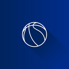 Metro Icon - Basket ball