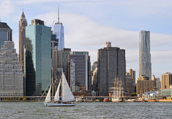 Manhattan.