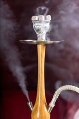 Exotic turkish hookah
