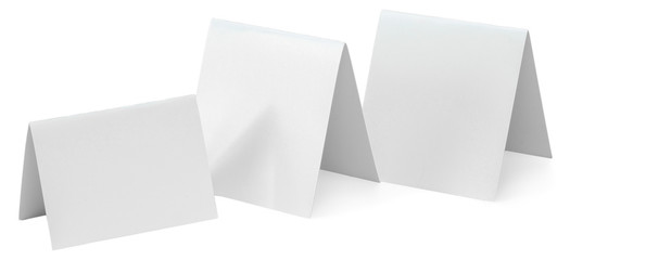 white note paper office business