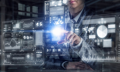 Using innovative technologies