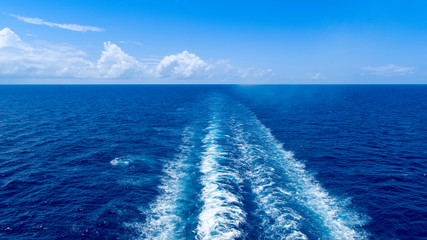 Das weite Meer genie&szlig;en