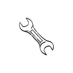 Sketch icon - Bicycle tools