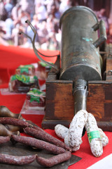 Produzione Insaccati