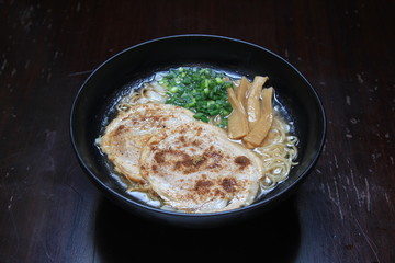 Japanese cuisine, ramen