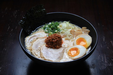 Japanese cuisine, ramen